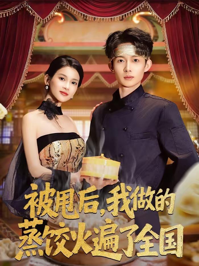 被甩后，我做的蒸饺火遍了全国(全集)