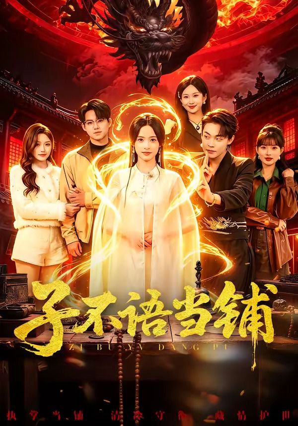 子不语当铺(全集)