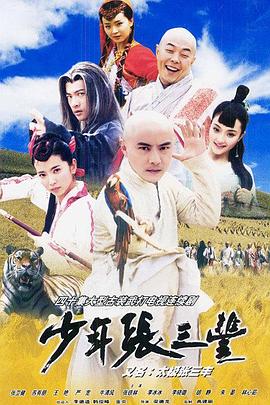 少年张三丰2001第14集
